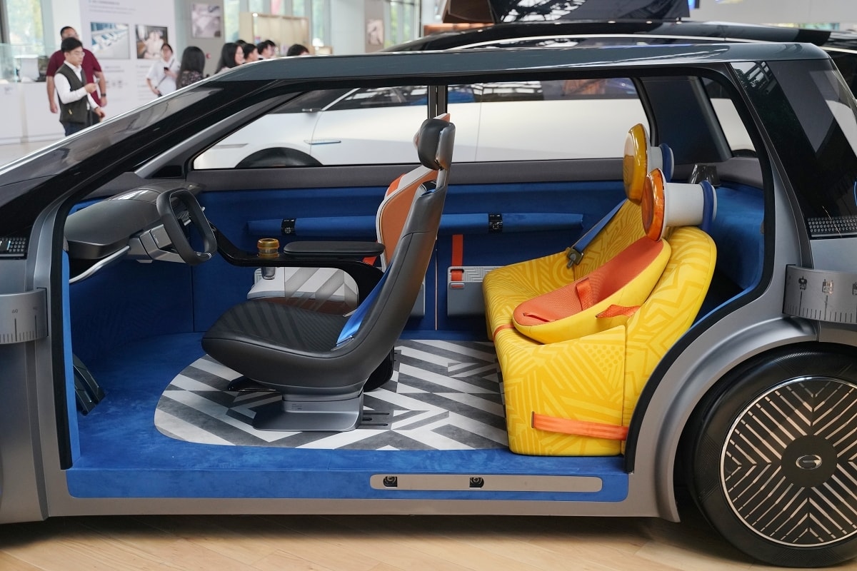 【廣汽科技館】企業品牌文化綜合展廳 廣州汽車工業開拓史及廣汽集團發展歷程 完全免費對外開放