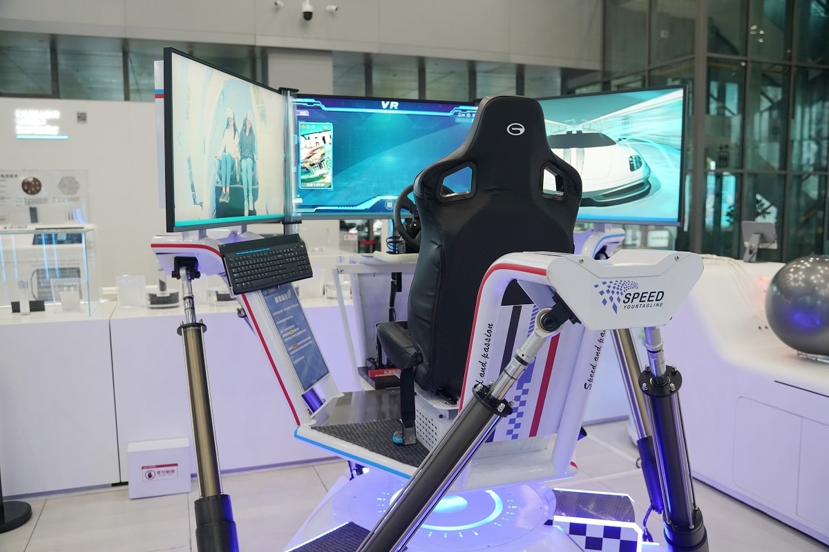 【廣汽科技館】企業品牌文化綜合展廳 廣州汽車工業開拓史及廣汽集團發展歷程 完全免費對外開放