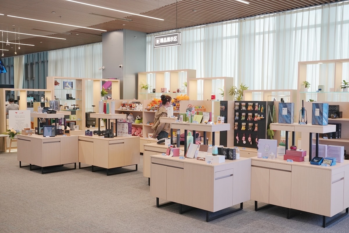 【廣汽科技館】企業品牌文化綜合展廳 廣州汽車工業開拓史及廣汽集團發展歷程 完全免費對外開放