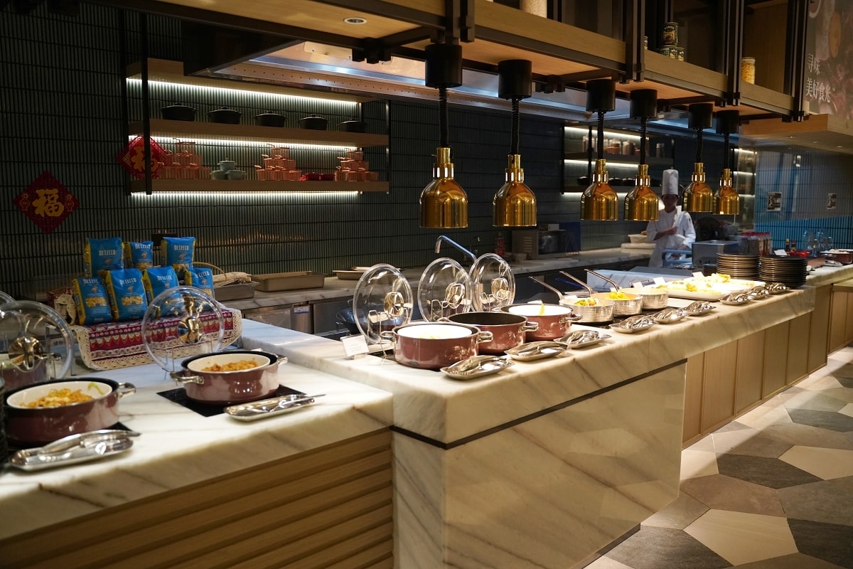 【廣州星河吉飯店】COCO Park 大型購物中心旁 南沙蕉門中心鄰近地鐵4號線蕉門地鐵站