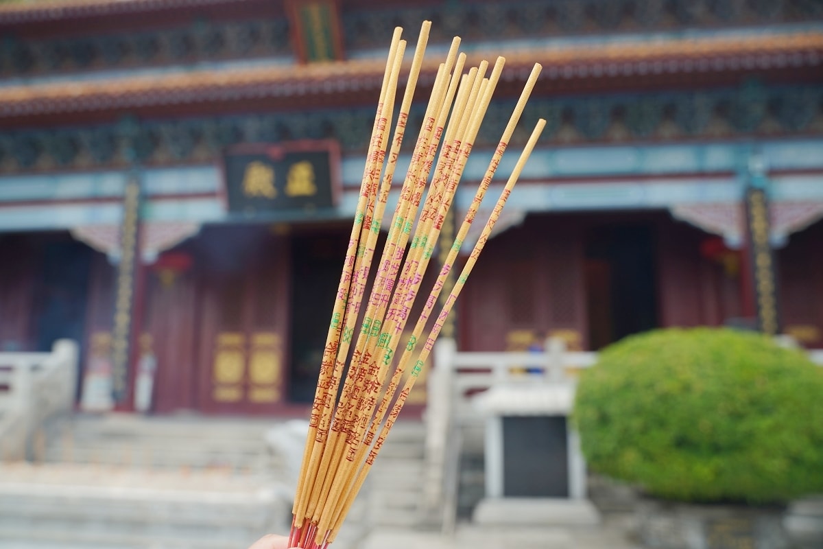 【南沙天后宮】始建於明朝故宮宮殿風格天下天后第一宮 東南亞最大媽祖廟 14.5米石雕天后像