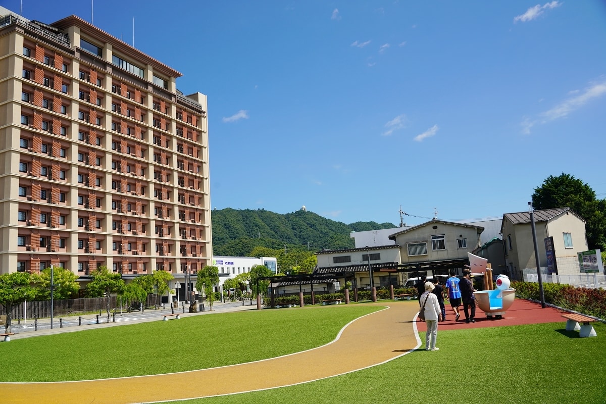 【鳥取境港鬼太郎妖怪小鎮】鳥取自由行必訪特色景點 超可愛妖怪大道+妖怪神社 鬼太郎迷必訪
