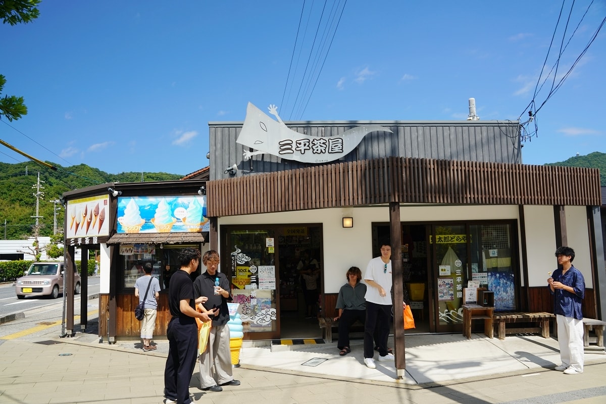 【鳥取境港鬼太郎妖怪小鎮】鳥取自由行必訪特色景點 超可愛妖怪大道+妖怪神社 鬼太郎迷必訪