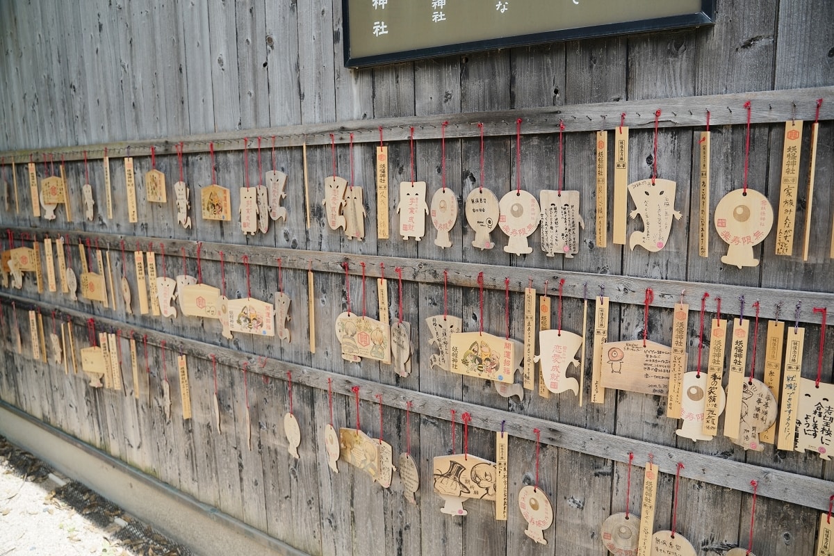 【鳥取境港鬼太郎妖怪小鎮】鳥取自由行必訪特色景點 超可愛妖怪大道+妖怪神社 鬼太郎迷必訪