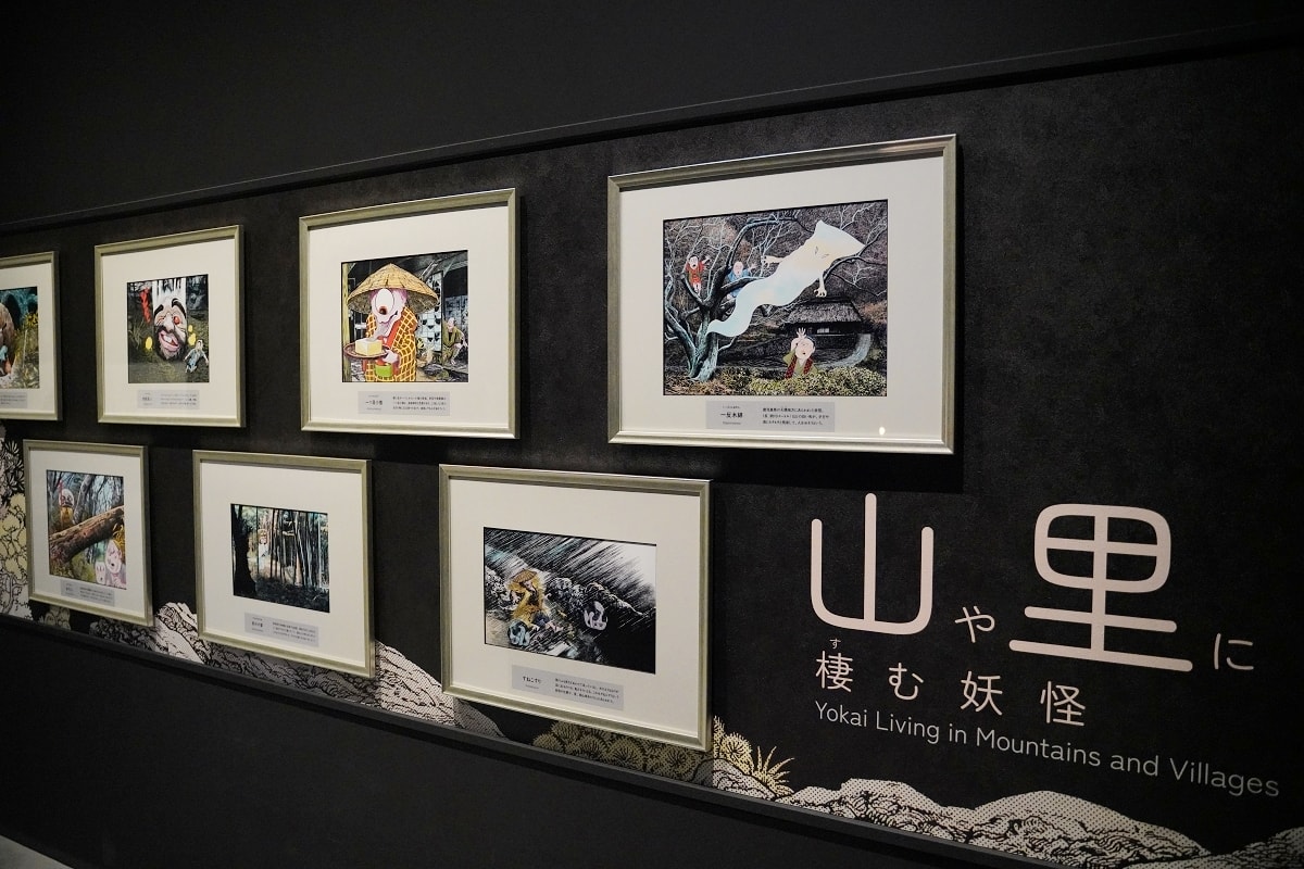 【鳥取室內景點推薦】2003年開幕鳥取境港鬼太郎博物館 親筆簽名繪畫不可錯過 水木茂紀念館