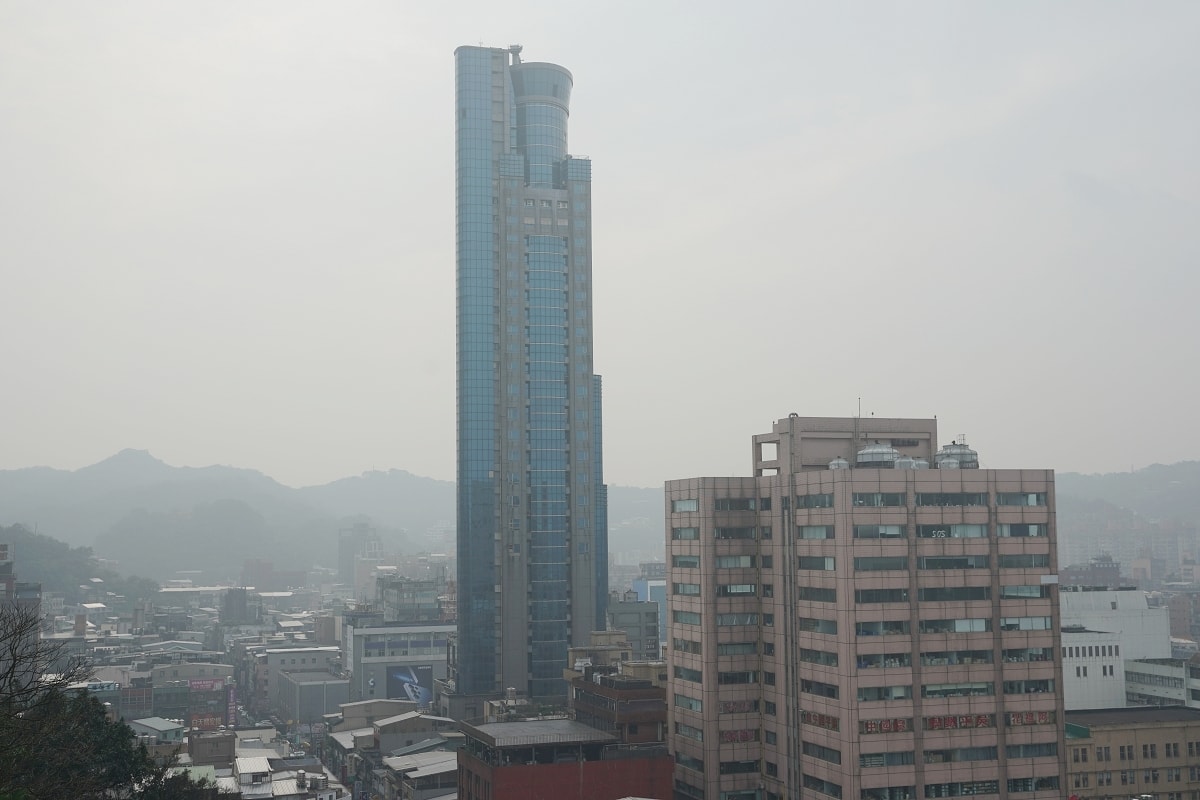 【基隆免費景點推薦】橋式起重機觀景台 一覽基隆城市街景 KEELUNG TOWER 基隆塔