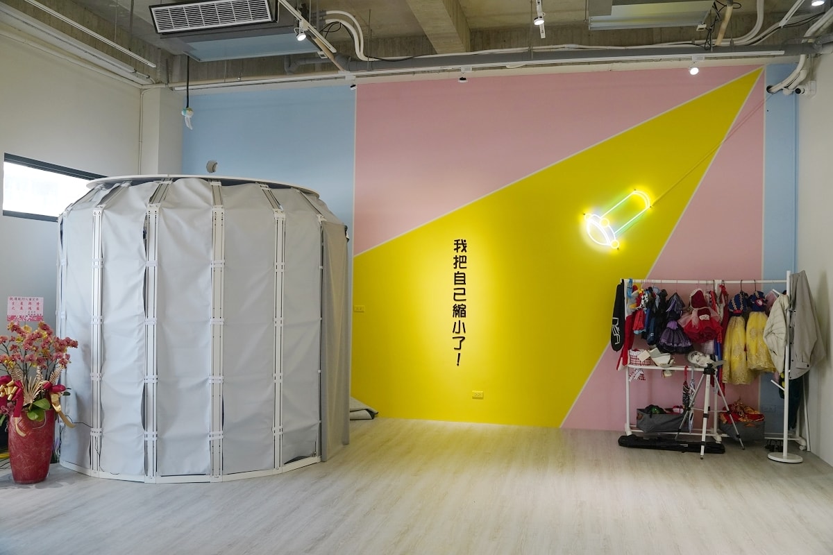 【復刻3D人像公仔】桃園首間3D人像公仔禮物店 百萬級3D掃描攝影艙 現場立即人像3D建模 - 第4張圖 【復刻3D人像公仔】桃園首間3D人像公仔禮物店 百萬級3D掃描攝影艙 現場立即人像3D建模