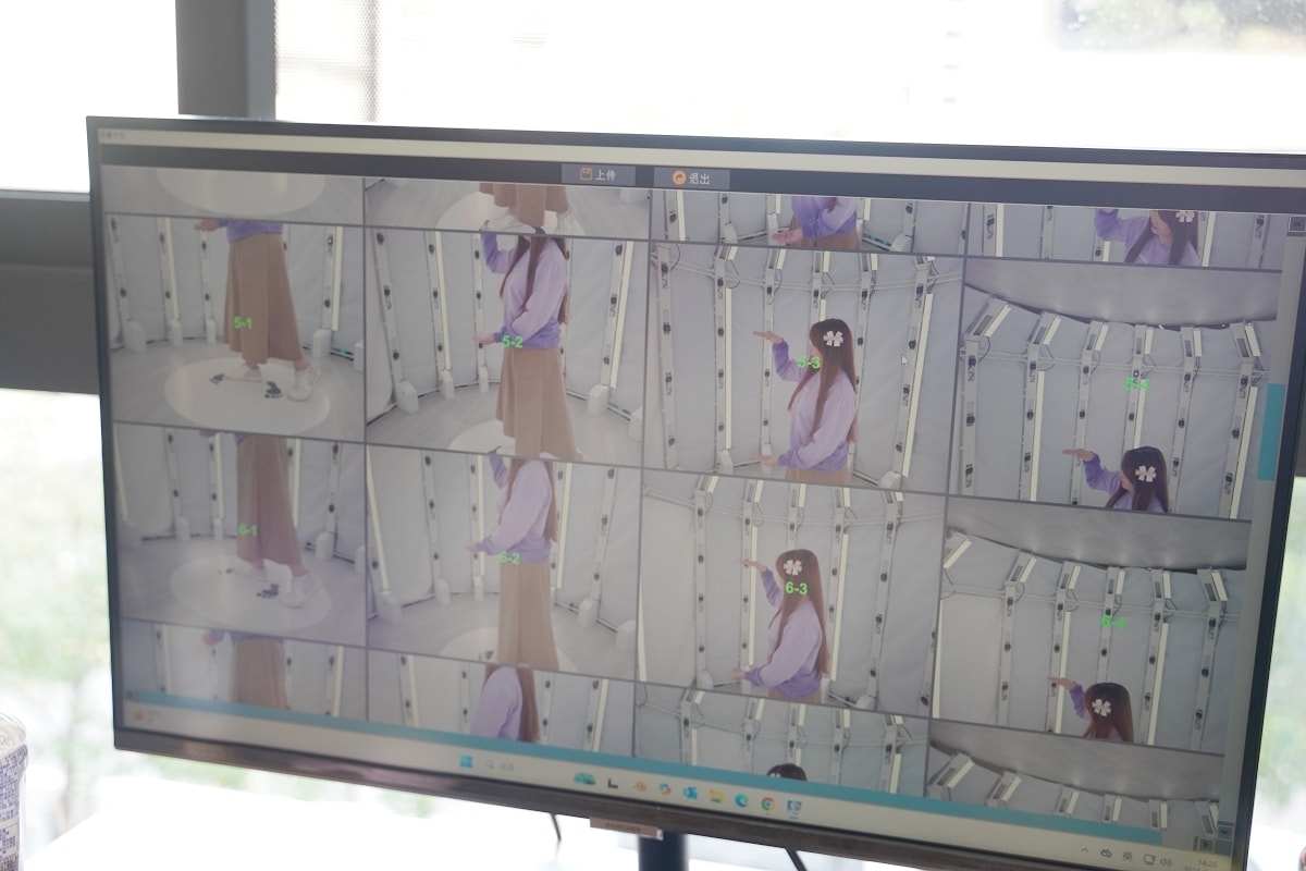 【復刻3D人像公仔】桃園首間3D人像公仔禮物店 百萬級3D掃描攝影艙 現場立即人像3D建模 - 第15張圖 【復刻3D人像公仔】桃園首間3D人像公仔禮物店 百萬級3D掃描攝影艙 現場立即人像3D建模