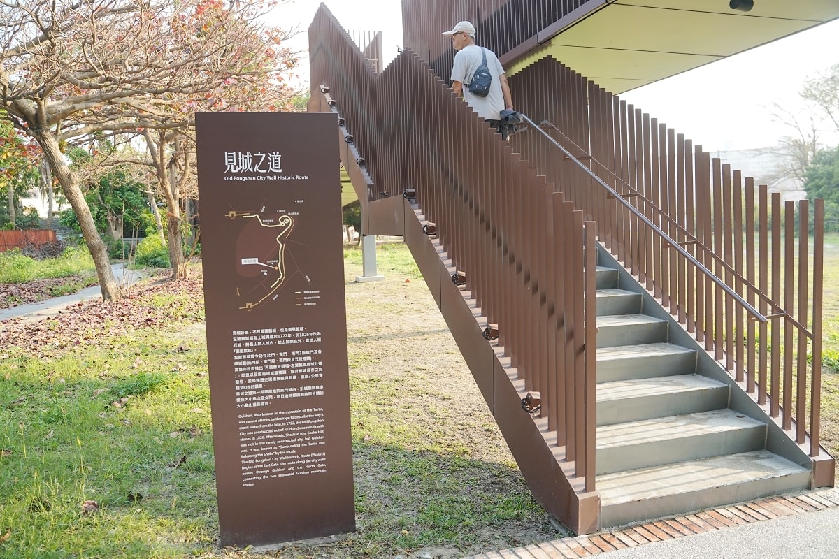 【鳳山縣舊城】全臺保存年代最早面積最廣古城 左營舊城國定古蹟 高雄左營免費景點歷史古跡推薦