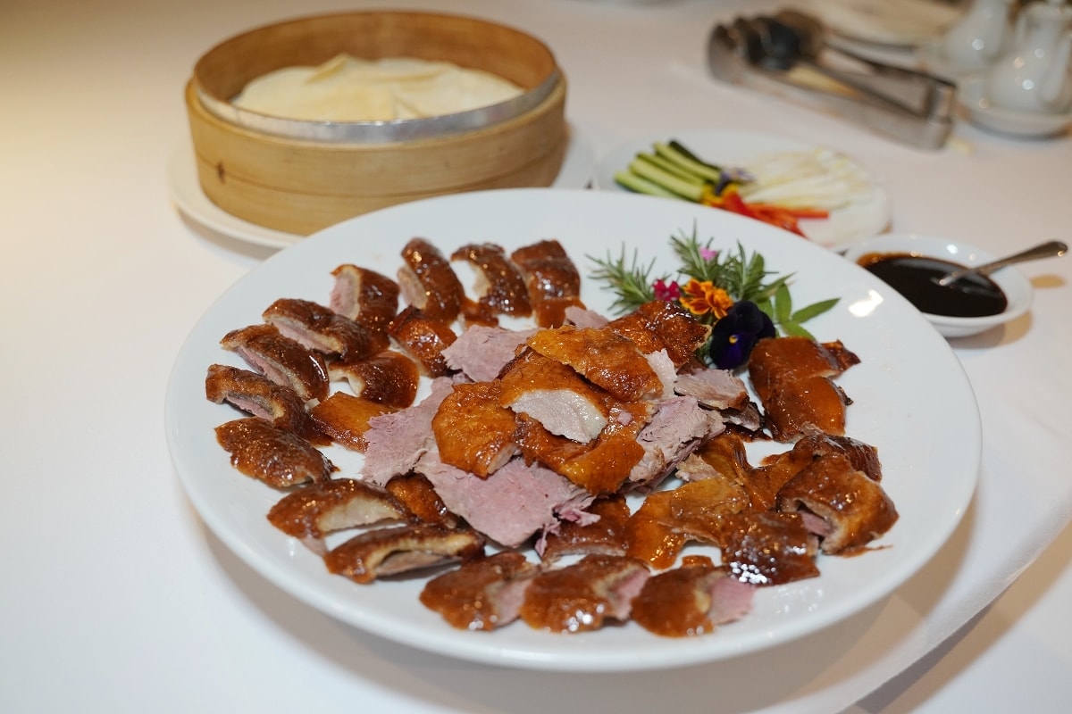 【歐華軒經典老廣粵菜集二訪】歐華酒店40年粤菜主廚好滋味 美味必點黑叉燒/XO醬蒜香爆龍蝦 - 第8張圖 【歐華軒經典老廣粵菜集二訪】歐華酒店40年粤菜主廚好滋味 美味必點黑叉燒/XO醬蒜香爆龍蝦