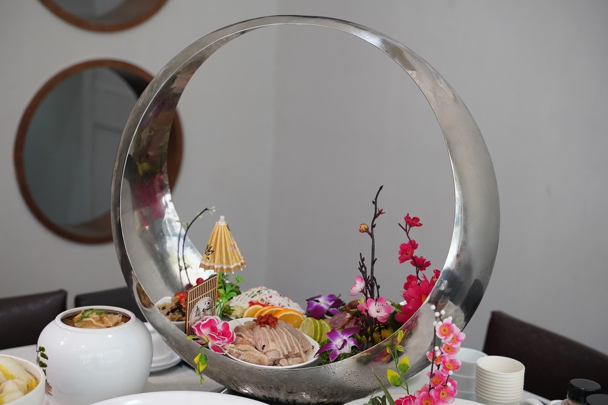 【宸軒園粵菜海鮮中興店三訪】母親節大餐桌菜料理好選擇 新店區公所美食餐廳聚餐吃飯首選