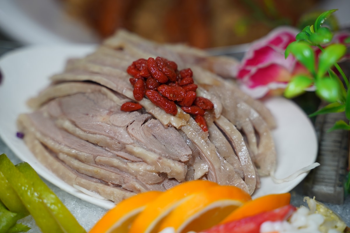 【宸軒園粵菜海鮮中興店三訪】母親節大餐桌菜料理好選擇 新店區公所美食餐廳聚餐吃飯首選