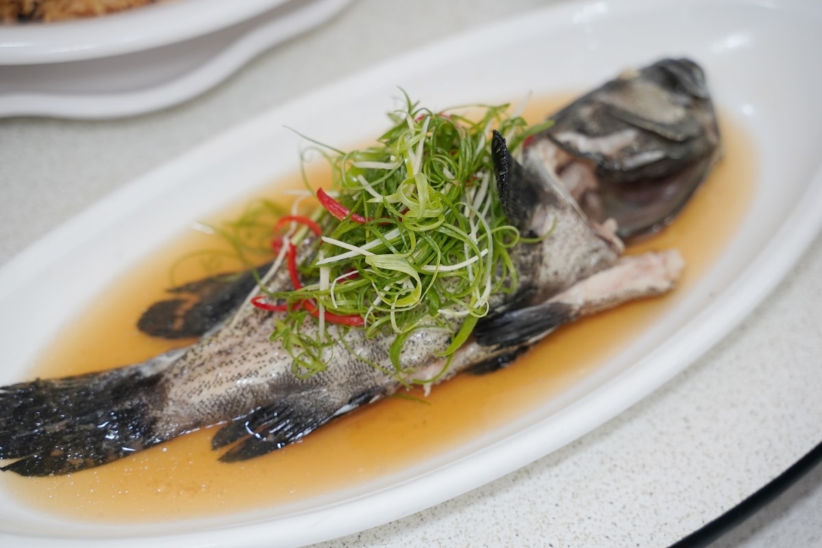 【宸軒園粵菜海鮮中興店三訪】母親節大餐桌菜料理好選擇 新店區公所美食餐廳聚餐吃飯首選