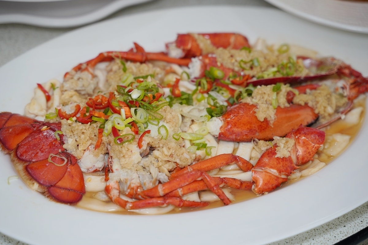 【宸軒園粵菜海鮮中興店三訪】母親節大餐桌菜料理好選擇 新店區公所美食餐廳聚餐吃飯首選