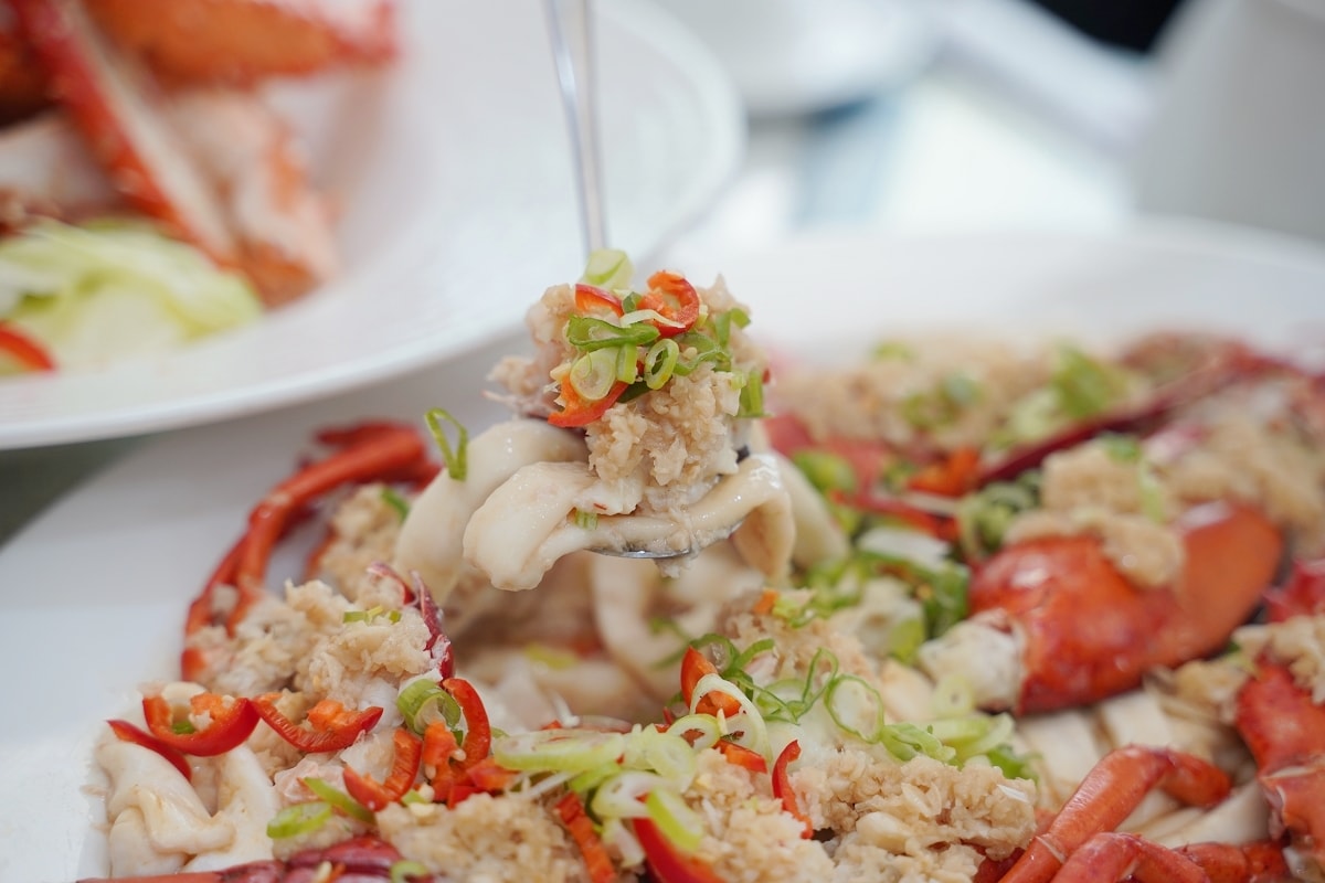 【宸軒園粵菜海鮮中興店三訪】母親節大餐桌菜料理好選擇 新店區公所美食餐廳聚餐吃飯首選