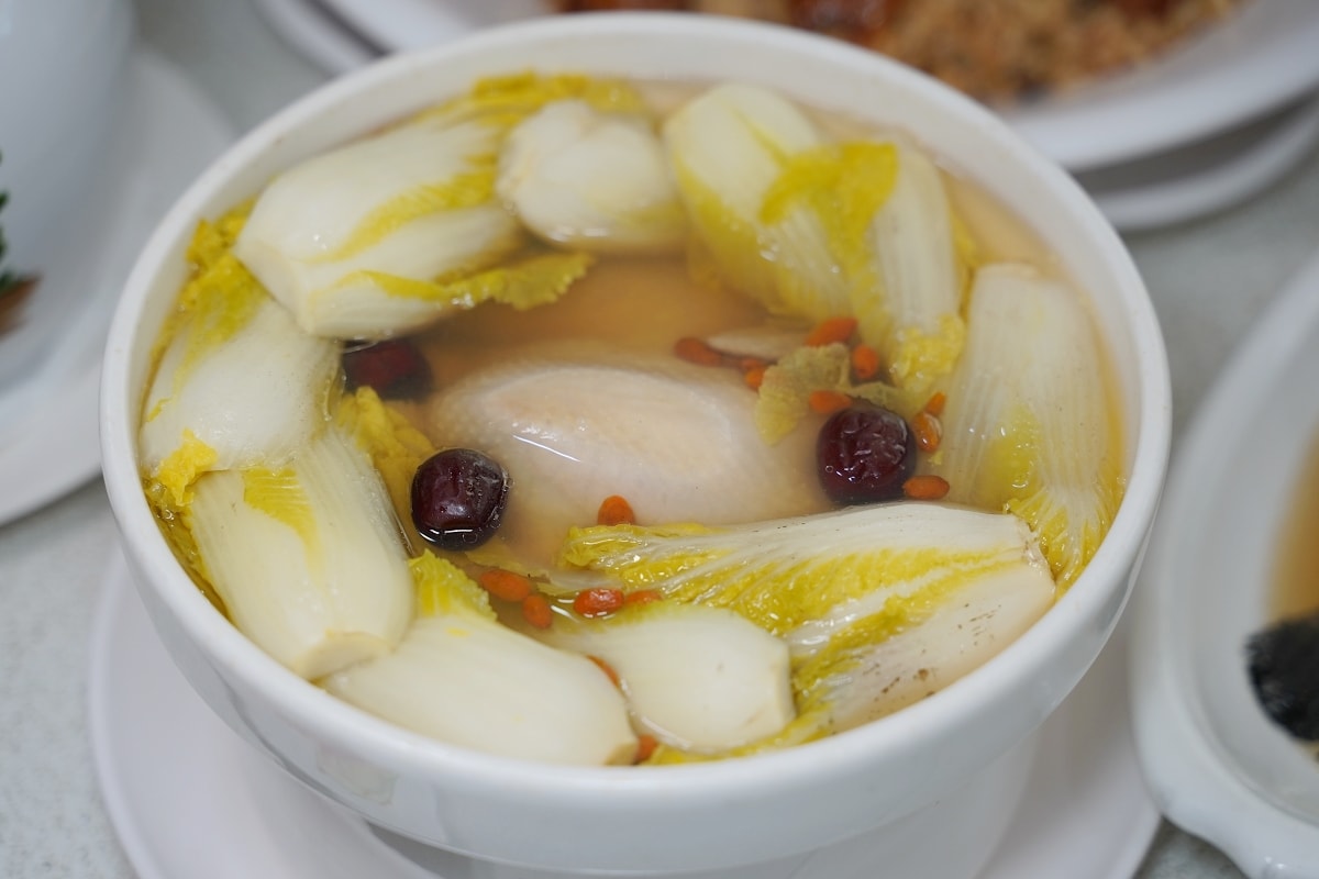 【宸軒園粵菜海鮮中興店三訪】母親節大餐桌菜料理好選擇 新店區公所美食餐廳聚餐吃飯首選