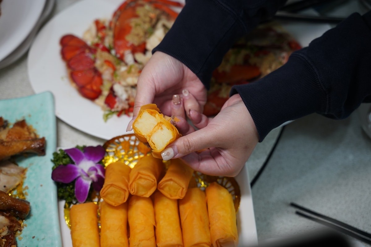 【宸軒園粵菜海鮮中興店三訪】母親節大餐桌菜料理好選擇 新店區公所美食餐廳聚餐吃飯首選