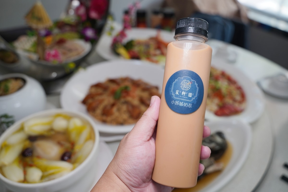 【宸軒園粵菜海鮮中興店三訪】母親節大餐桌菜料理好選擇 新店區公所美食餐廳聚餐吃飯首選