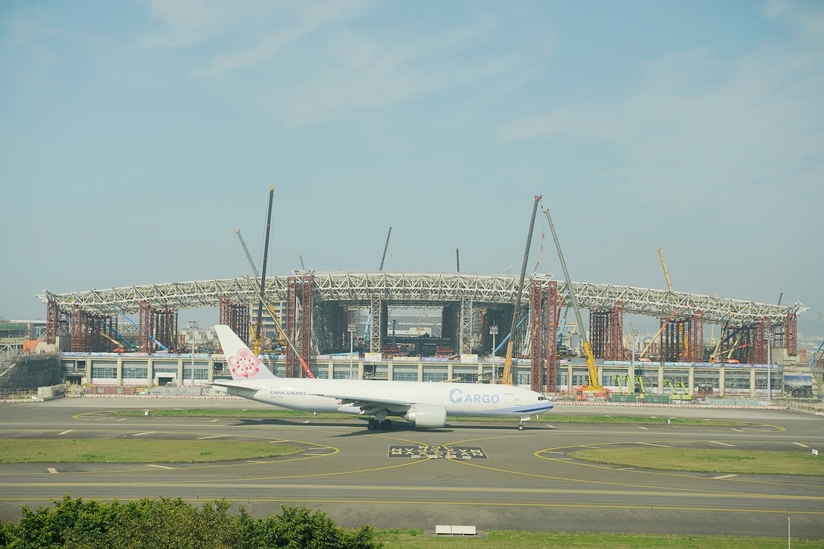 【桃園國際機場凱悅酒店】桃園國際機場園區內「機場捷運-A14a機場旅館站」旁 直達機場航廈