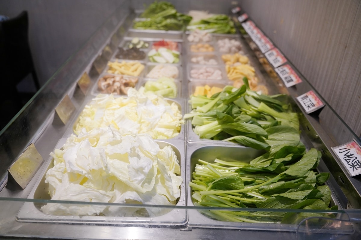 【懶鍋時尚湯鍋北龍店二訪】龍潭超高CP值豐富自助吧火鍋吃到飽 下午茶宵夜時段主餐買一送一