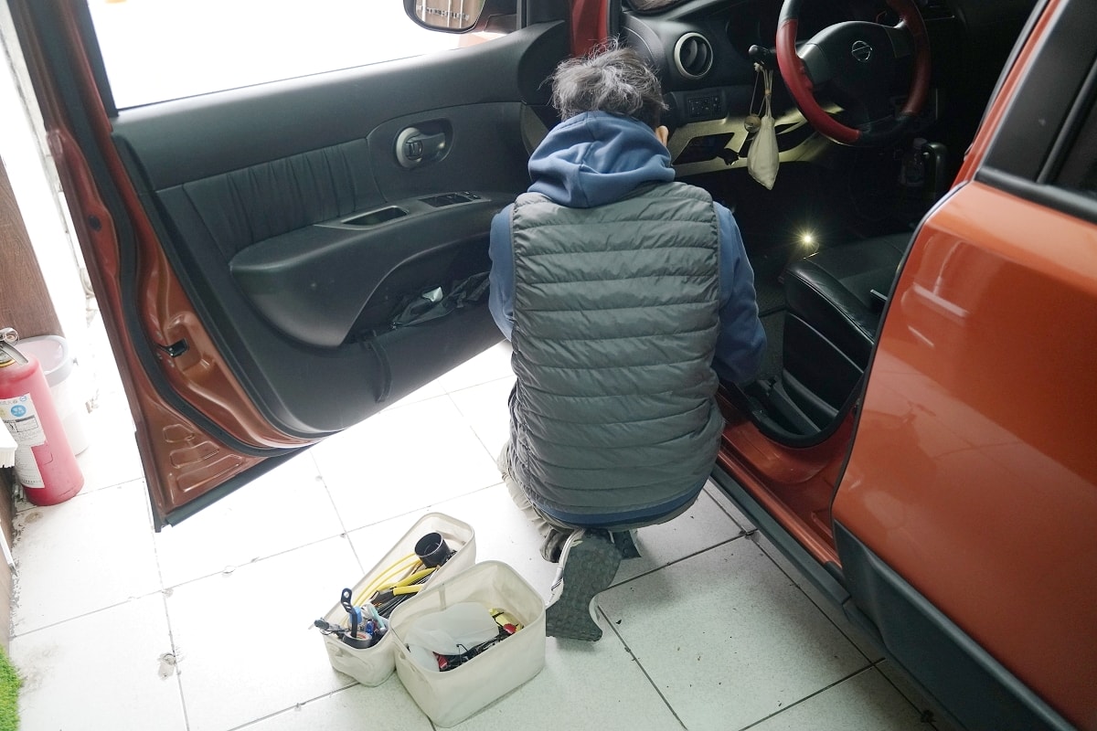 【太子牙行車記錄器】MASIGO 雙鏡頭行車記錄器 H739D 電子後視鏡安裝使用心得分享 - 第9張圖 【太子牙行車記錄器】MASIGO 雙鏡頭行車記錄器 H739D 電子後視鏡安裝使用心得分享