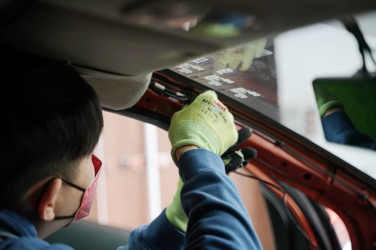 【太子牙行車記錄器】MASIGO 雙鏡頭行車記錄器 H739D 電子後視鏡安裝使用心得分享 - 第12張圖 【太子牙行車記錄器】MASIGO 雙鏡頭行車記錄器 H739D 電子後視鏡安裝使用心得分享