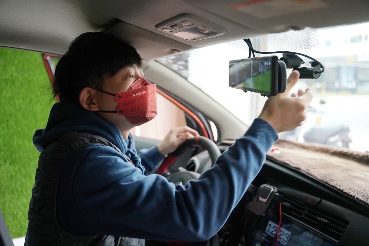 【太子牙行車記錄器】MASIGO 雙鏡頭行車記錄器 H739D 電子後視鏡安裝使用心得分享 - 第15張圖 【太子牙行車記錄器】MASIGO 雙鏡頭行車記錄器 H739D 電子後視鏡安裝使用心得分享