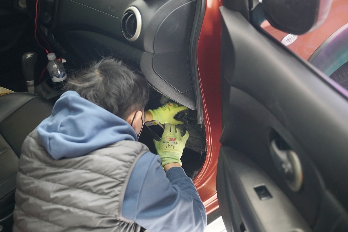 【太子牙行車記錄器】MASIGO 雙鏡頭行車記錄器 H739D 電子後視鏡安裝使用心得分享 - 第17張圖 【太子牙行車記錄器】MASIGO 雙鏡頭行車記錄器 H739D 電子後視鏡安裝使用心得分享