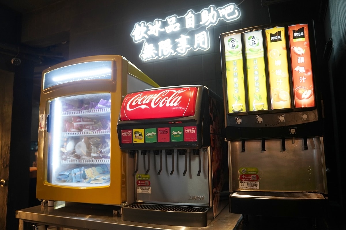 【米個人燒肉新莊富國店】新莊燒肉好選擇 I人獨享空間+飲料冰品吃到飽 美味冷藏熟成牛小排 - 第9張圖 【米個人燒肉新莊富國店】新莊燒肉好選擇 I人獨享空間+飲料冰品吃到飽 美味冷藏熟成牛小排