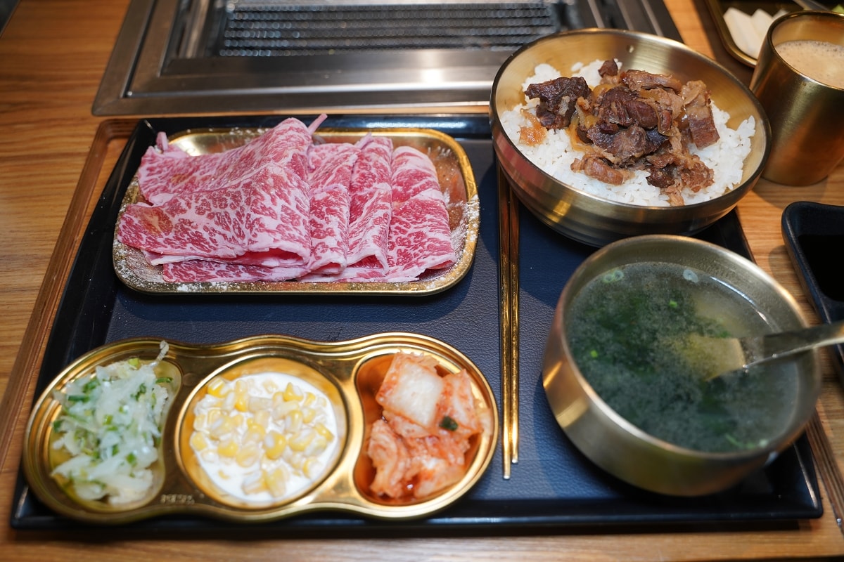 【米個人燒肉新莊富國店】新莊燒肉好選擇 I人獨享空間+飲料冰品吃到飽 美味冷藏熟成牛小排 - 第18張圖 【米個人燒肉新莊富國店】新莊燒肉好選擇 I人獨享空間+飲料冰品吃到飽 美味冷藏熟成牛小排