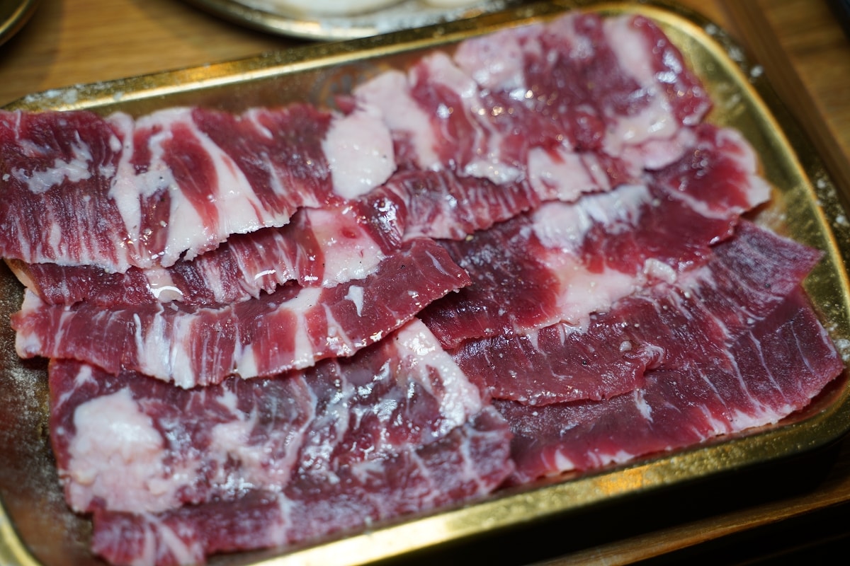 【米個人燒肉新莊富國店】新莊燒肉好選擇 I人獨享空間+飲料冰品吃到飽 美味冷藏熟成牛小排 - 第24張圖 【米個人燒肉新莊富國店】新莊燒肉好選擇 I人獨享空間+飲料冰品吃到飽 美味冷藏熟成牛小排