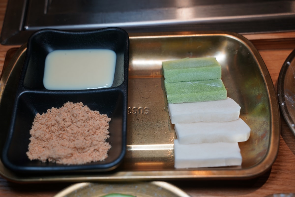 【米個人燒肉新莊富國店】新莊燒肉好選擇 I人獨享空間+飲料冰品吃到飽 美味冷藏熟成牛小排 - 第25張圖 【米個人燒肉新莊富國店】新莊燒肉好選擇 I人獨享空間+飲料冰品吃到飽 美味冷藏熟成牛小排