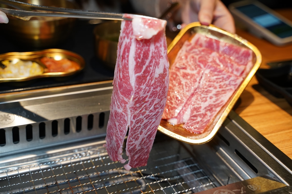 【米個人燒肉新莊富國店】新莊燒肉好選擇 I人獨享空間+飲料冰品吃到飽 美味冷藏熟成牛小排 - 第28張圖 【米個人燒肉新莊富國店】新莊燒肉好選擇 I人獨享空間+飲料冰品吃到飽 美味冷藏熟成牛小排