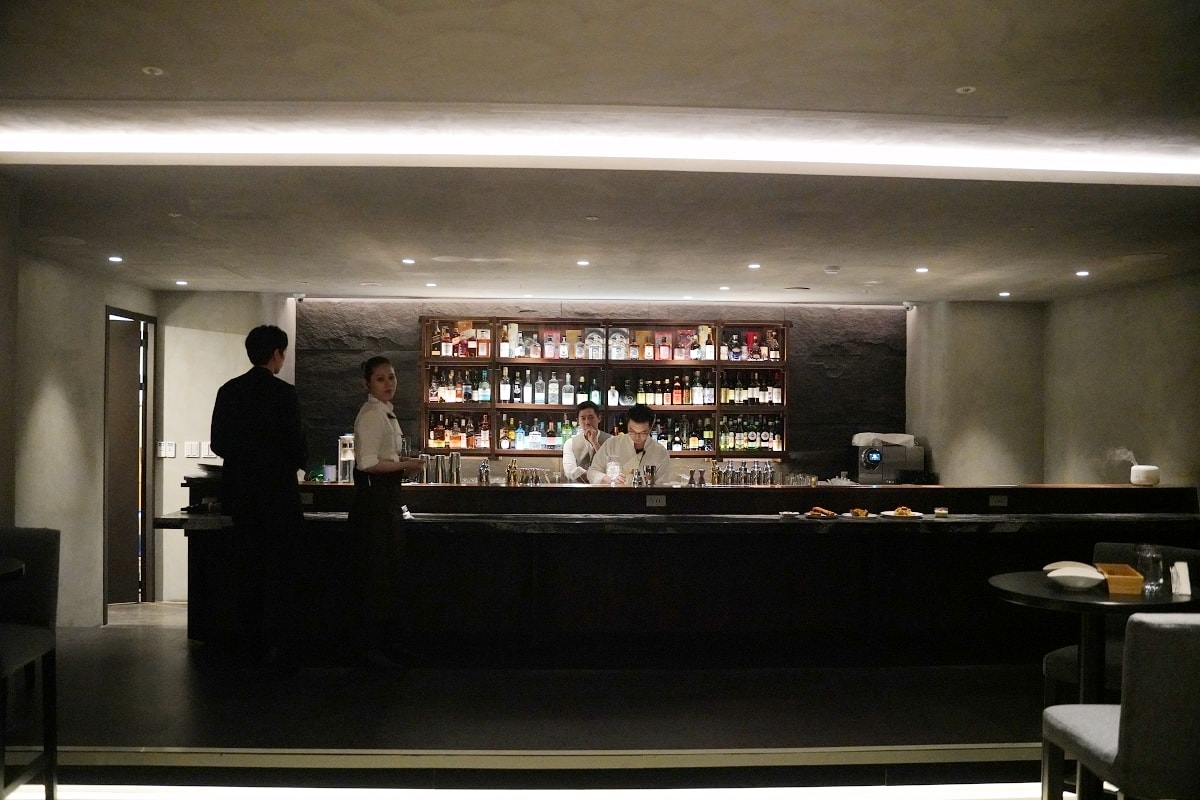 【覓到by吧沐】二訪圓山大飯店聯名亞洲50大酒吧「Bar Mood Taipei吧沐」