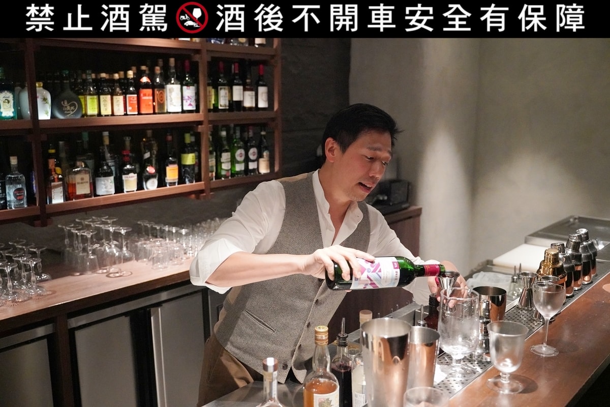 【覓到by吧沐】二訪圓山大飯店聯名亞洲50大酒吧「Bar Mood Taipei吧沐」