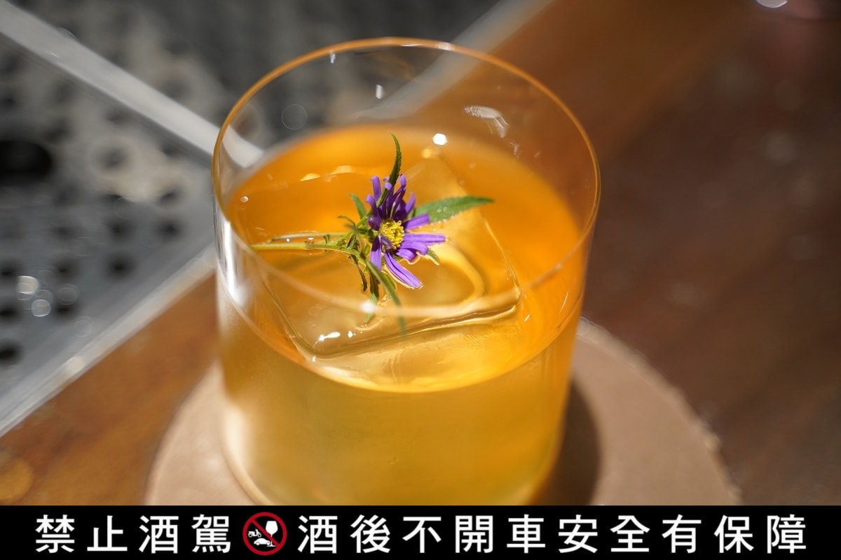 【覓到by吧沐】二訪圓山大飯店聯名亞洲50大酒吧「Bar Mood Taipei吧沐」