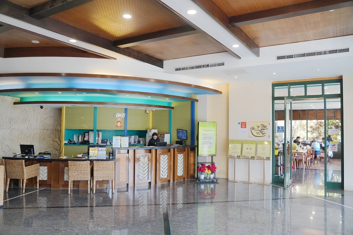 【沐舍溫泉渡假酒店】三訪金山海底溫泉泡湯聖地 南洋渡假風溫泉套房舒適乾淨 免費露天溫泉風呂