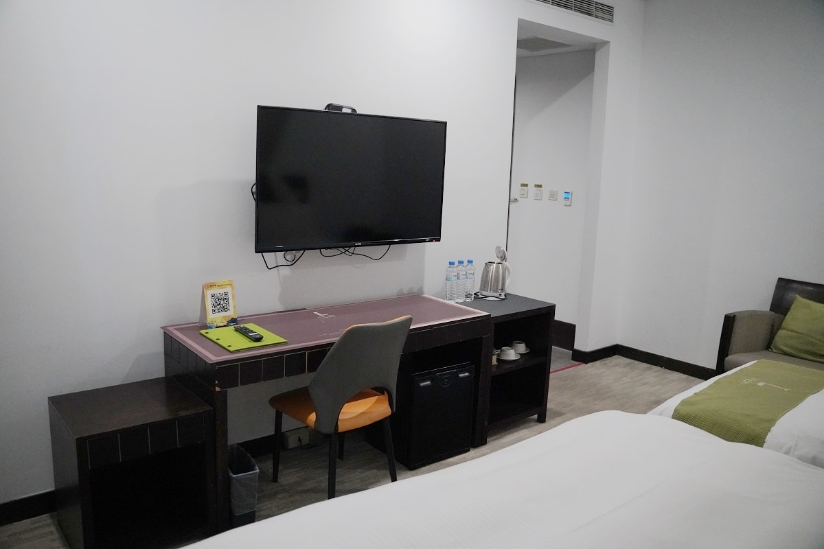 【沐舍溫泉渡假酒店】三訪金山海底溫泉泡湯聖地 南洋渡假風溫泉套房舒適乾淨 免費露天溫泉風呂
