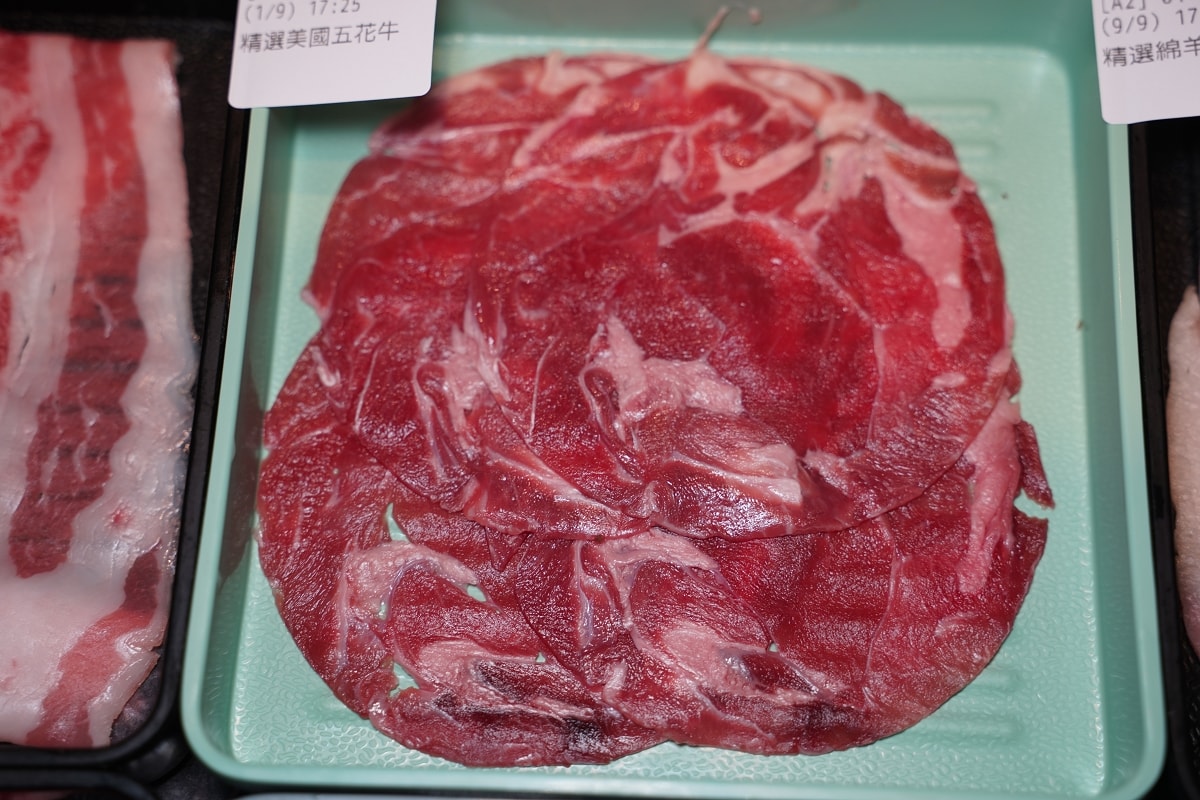 【尚禾鍋物】龍潭火鍋吃到飽領導品牌 豪華舒適用餐環境+豐富自助吧 手機點餐機器人自動送餐