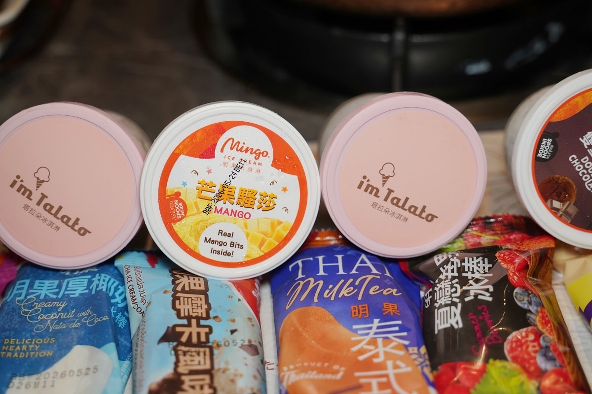 【尚禾鍋物】龍潭火鍋吃到飽領導品牌 豪華舒適用餐環境+豐富自助吧 手機點餐機器人自動送餐