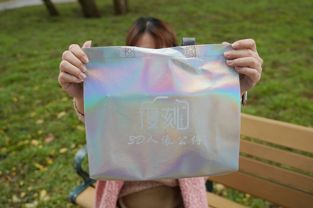 【復刻3D人像公仔】桃園首間3D人像公仔禮物店 百萬級3D掃描攝影艙 現場立即人像3D建模 - 第21張圖 【復刻3D人像公仔】桃園首間3D人像公仔禮物店 百萬級3D掃描攝影艙 現場立即人像3D建模
