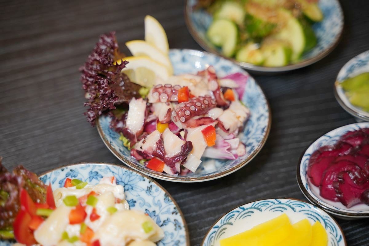 【麗星郵輪探索星號免費餐廳】麗都自助餐廳一日四餐吃飽飽 百味軒餐廳/星夢餐廳精緻中西式料理