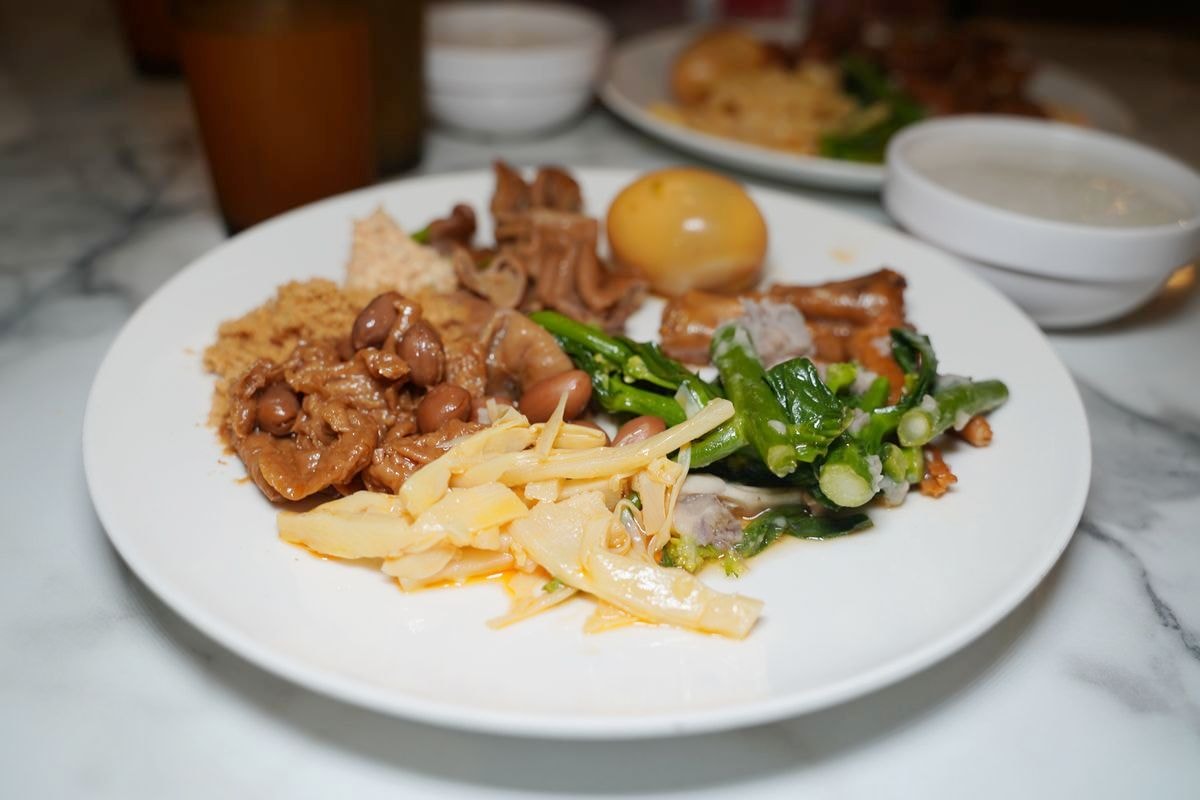 【麗星郵輪探索星號免費餐廳】麗都自助餐廳一日四餐吃飽飽 百味軒餐廳/星夢餐廳精緻中西式料理