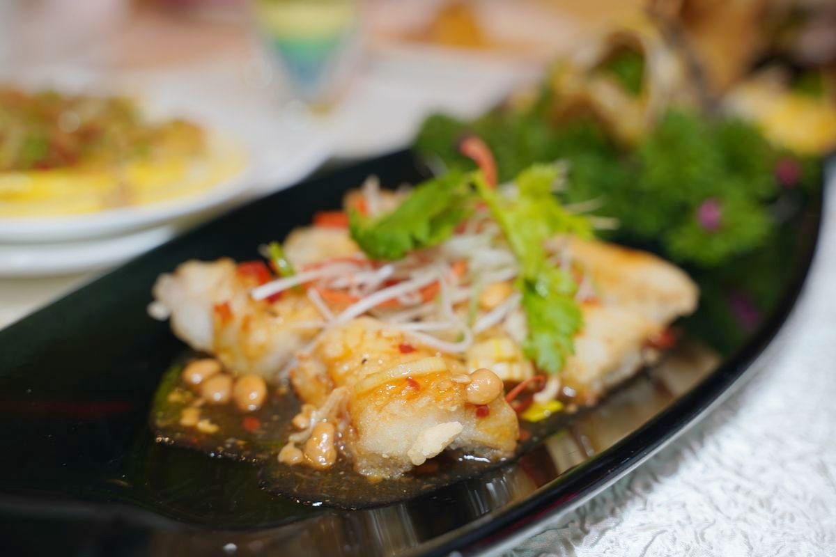 【麗星郵輪探索星號免費餐廳】麗都自助餐廳一日四餐吃飽飽 百味軒餐廳/星夢餐廳精緻中西式料理