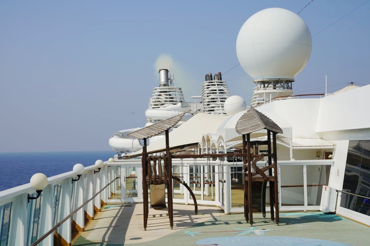 【基隆出國旅行超簡單】麗星郵輪探索星號基隆出發遊日本 搭船流程心得分享 郵輪公共設施大公開 - 第15張圖 【基隆出國旅行超簡單】麗星郵輪探索星號基隆出發遊日本 搭船流程心得分享 郵輪公共設施大公開