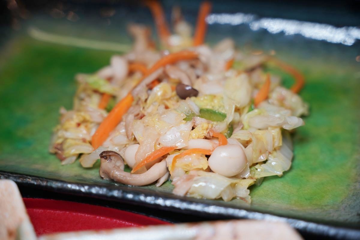 【海馬日本料理】麗星郵輪探索星號美食餐廳大推薦 超精彩鐵板燒料理手法 預約包廂必吃郵輪美食