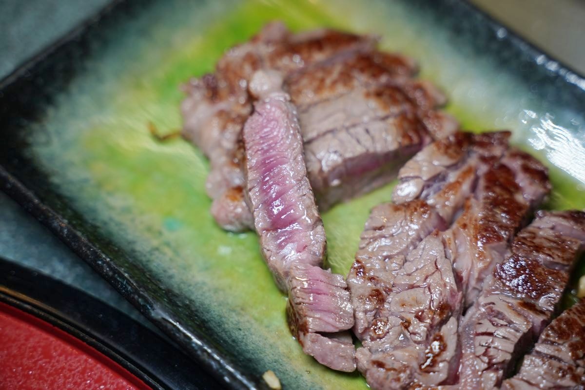 【海馬日本料理】麗星郵輪探索星號美食餐廳大推薦 超精彩鐵板燒料理手法 預約包廂必吃郵輪美食