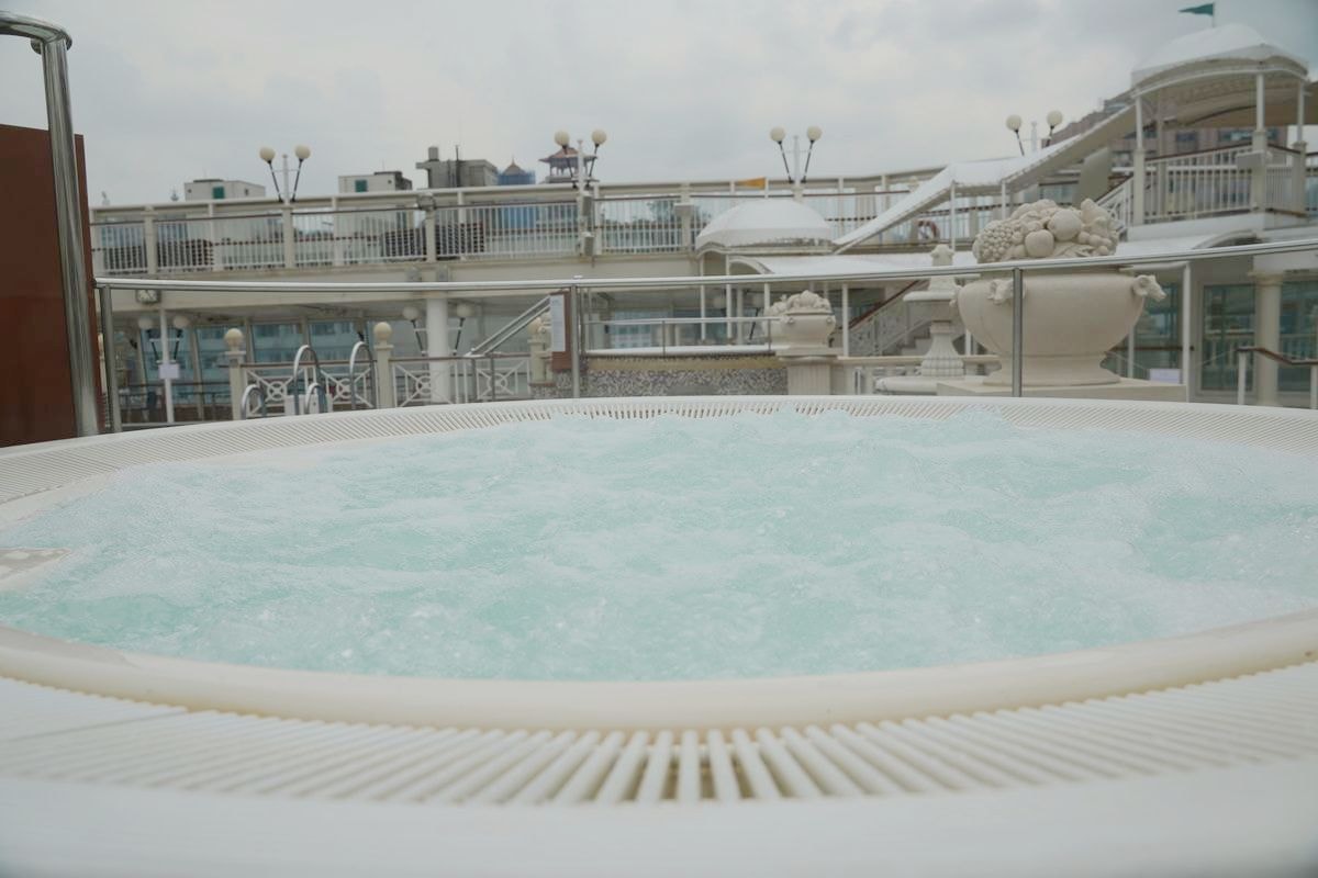 【基隆出國旅行超簡單】麗星郵輪探索星號基隆出發遊日本 搭船流程心得分享 郵輪公共設施大公開 - 第26張圖 【基隆出國旅行超簡單】麗星郵輪探索星號基隆出發遊日本 搭船流程心得分享 郵輪公共設施大公開