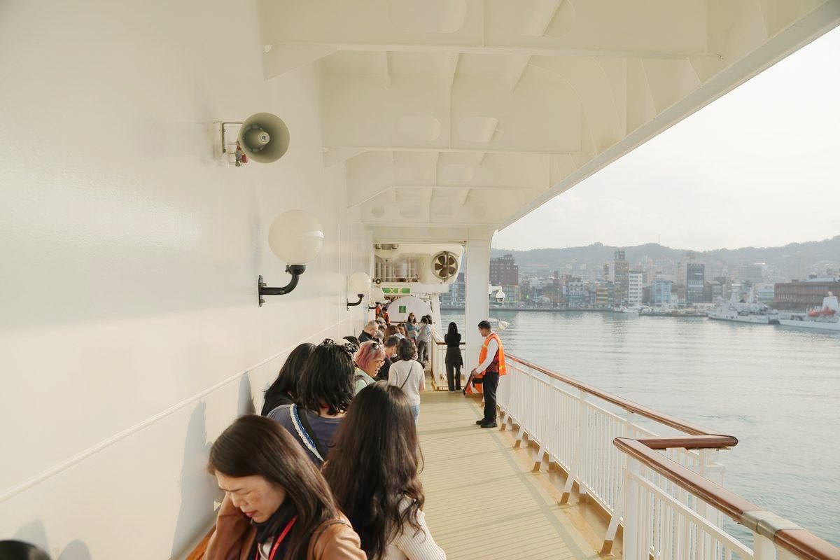 【基隆出國旅行超簡單】麗星郵輪探索星號基隆出發遊日本 搭船流程心得分享 郵輪公共設施大公開 - 第42張圖 【基隆出國旅行超簡單】麗星郵輪探索星號基隆出發遊日本 搭船流程心得分享 郵輪公共設施大公開