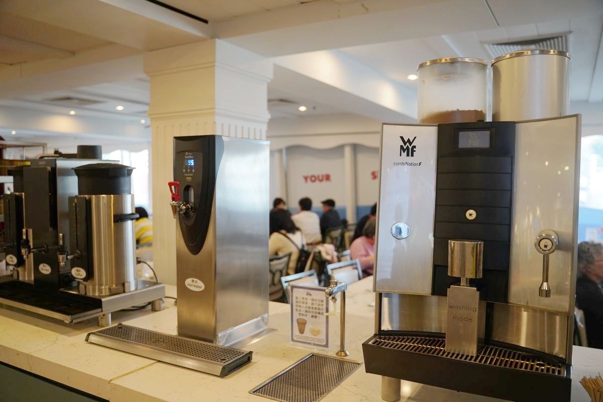 【麗星郵輪探索星號免費餐廳】麗都自助餐廳一日四餐吃飽飽 百味軒餐廳/星夢餐廳精緻中西式料理